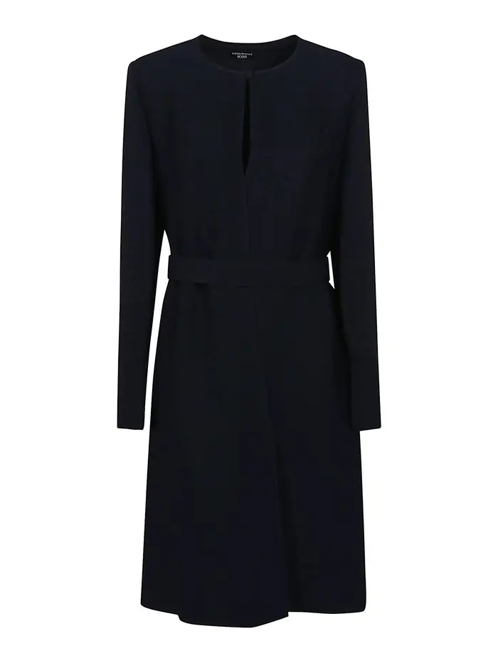 Emporio Armani Vestito Blu