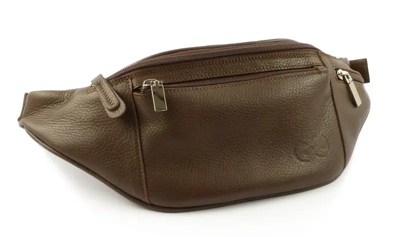 Emporio Cattani Marsupio Marrone 2563891