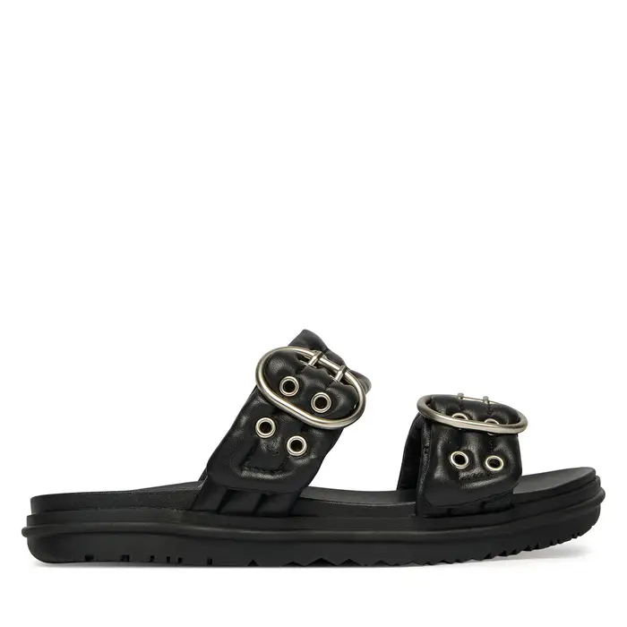EMU Australia Ciabatte Bondi Buckle 2 0 W13306 Nero