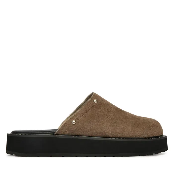 EMU Australia Ciabatte Maroo W13285 Grigio