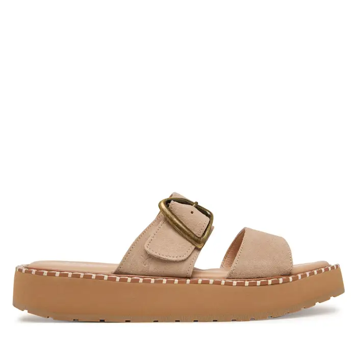 EMU Australia Ciabatte Scarlet W13267 Beige