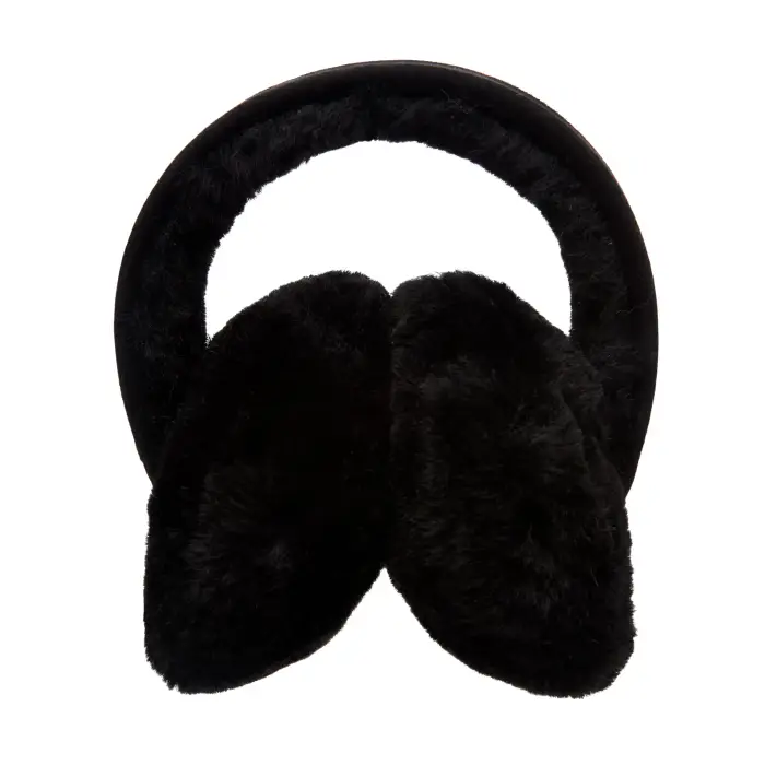 EMU Australia Cuffie da donna Angahook Noir