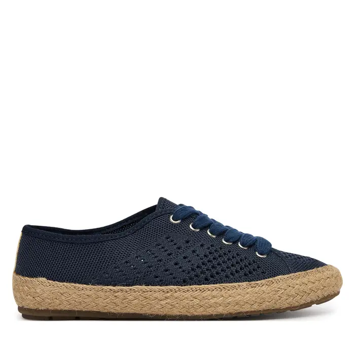 EMU Australia Espadrillas Agonis Mac W12469 Blu scuro
