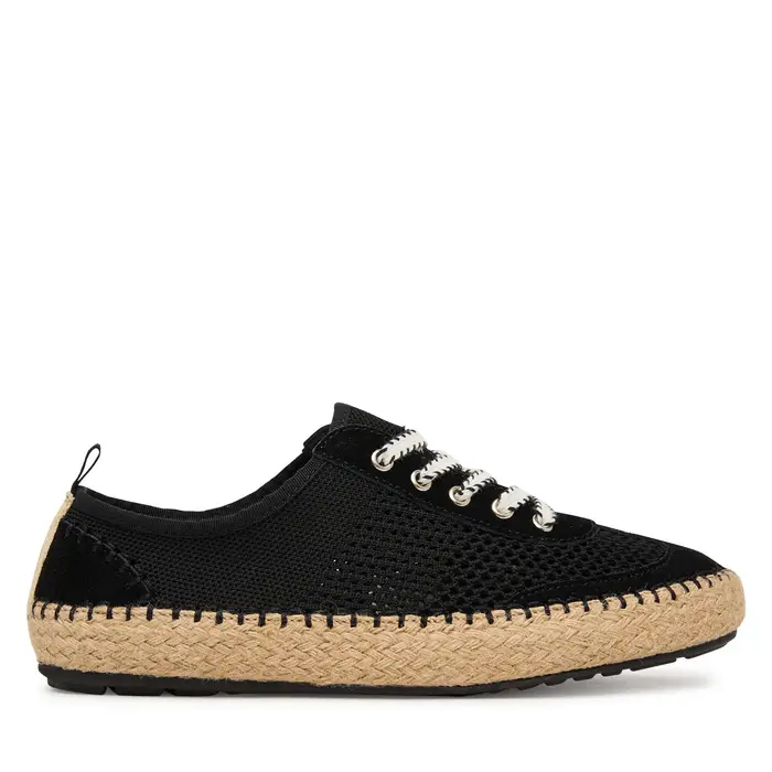 EMU Australia Espadrillas Jaida W13274 Nero