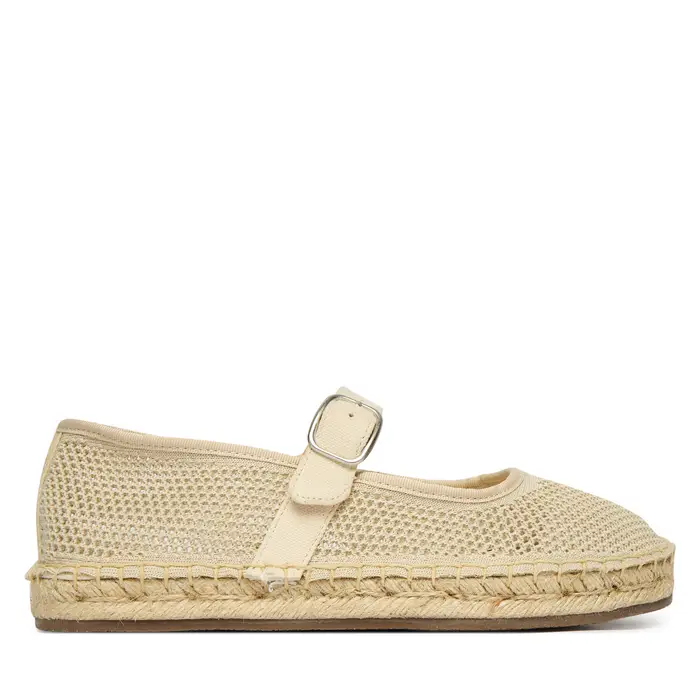 EMU Australia Espadrillas Tess W13275 Écru Crema