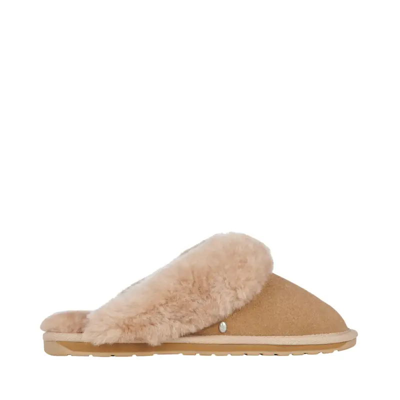 EMU Australia Pantofole da donna Jolie Marron