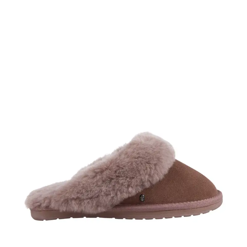 EMU Australia Pantofole da donna Jolie Marron