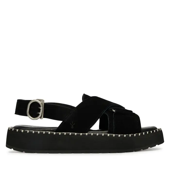 EMU Australia Sandali Morna W13284 Nero