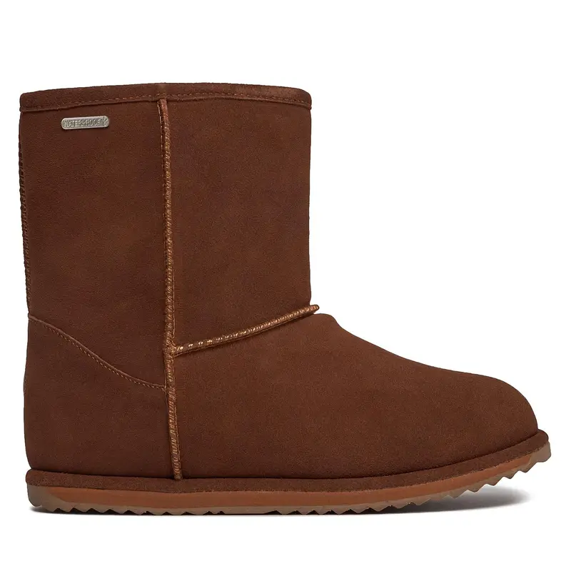 EMU Australia Stivali da neve Brumby Lo Teens T10773 Marrone