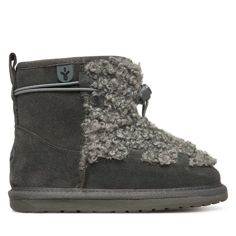 EMU Australia Stivali da neve Mauboy K12956 Grigio