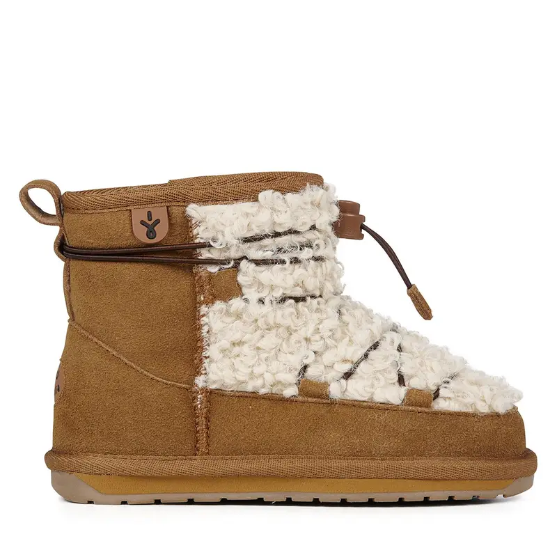 EMU Australia Stivali da neve Mauboy K12956 Marrone