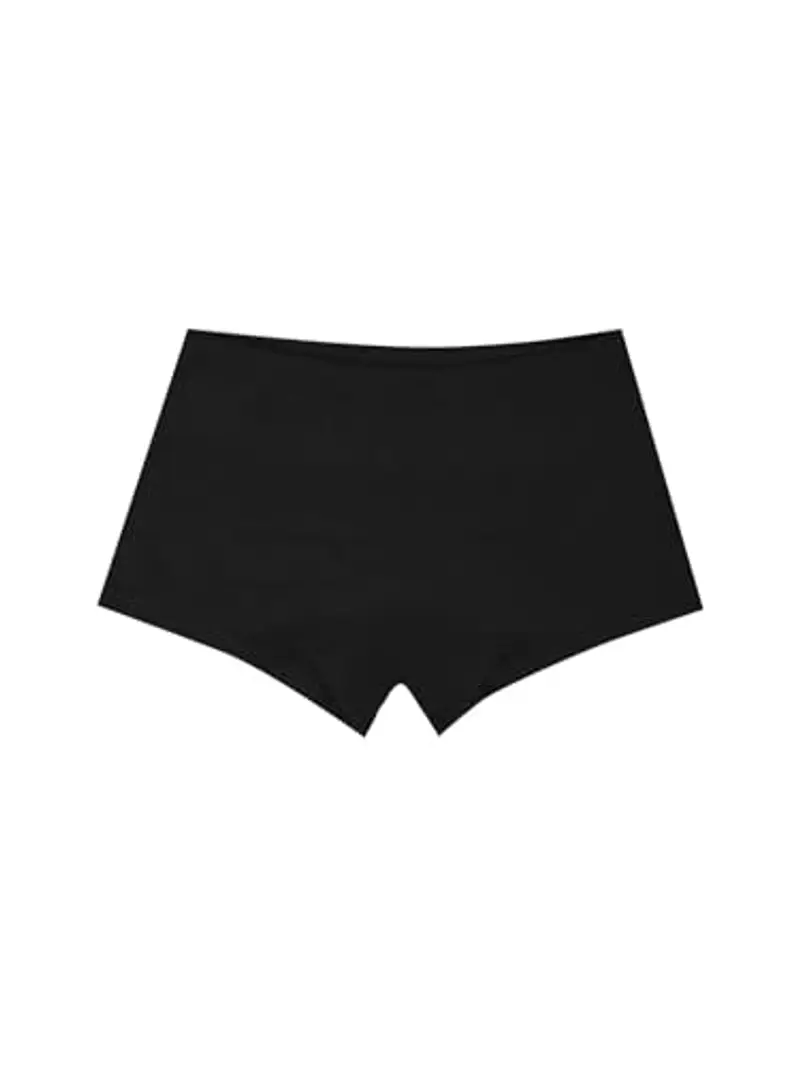 EMY Culotte Bambina Boxerino Shorts Sportivi in Cotone Elasticizzato 90% Cotone 10% Elastan | Intimo Bambina per Danza, Ginnastica