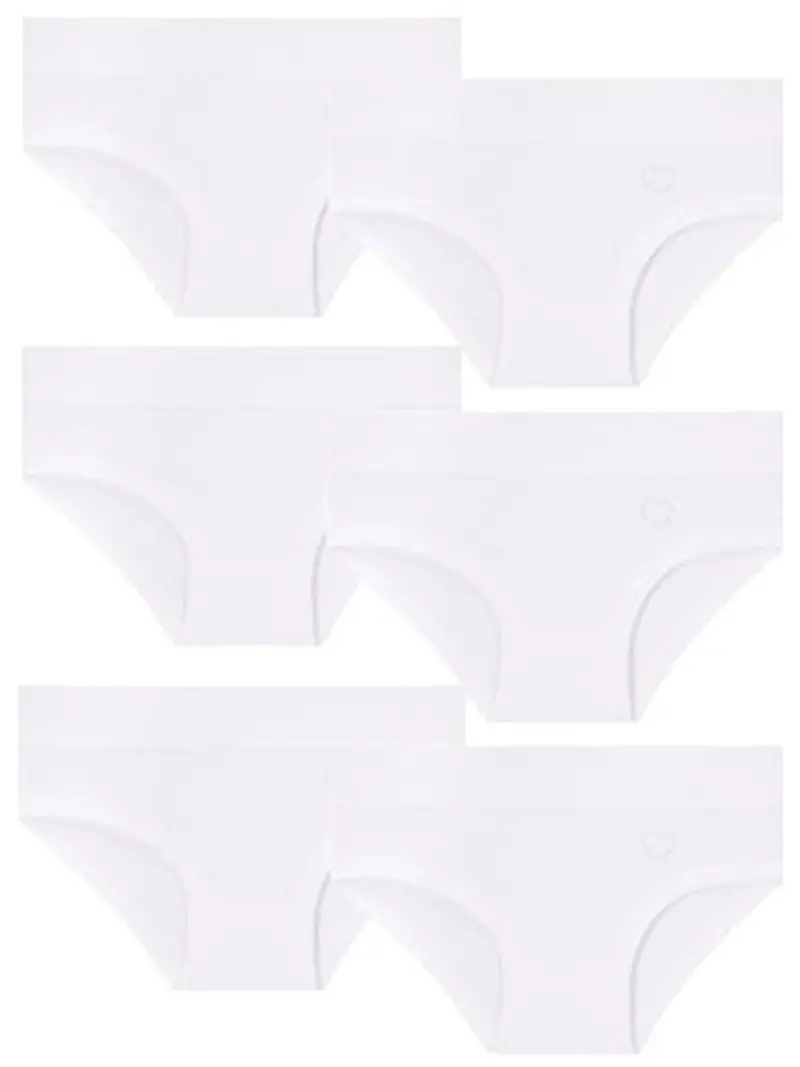 EMY Slip Bambina Bianco 1277504