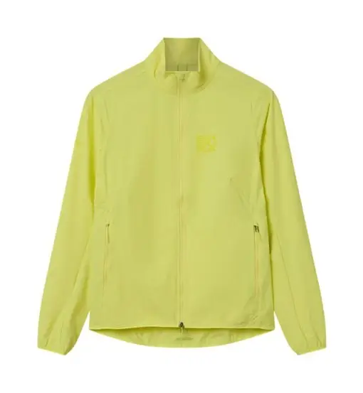 Endura Alltrack Ride Packable Jacket - giacca ciclismo - uomo Yellow