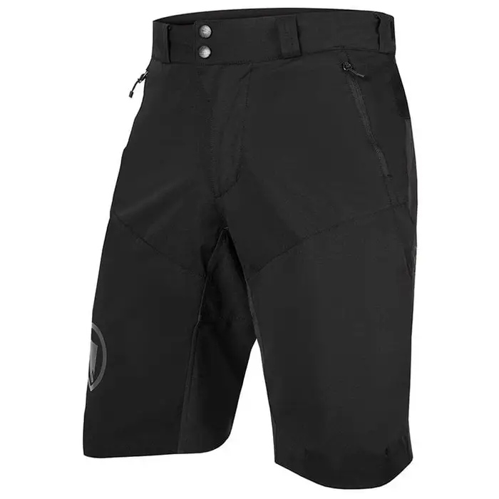 Endura Bikeshort senza fondello MT500 Spray Nero