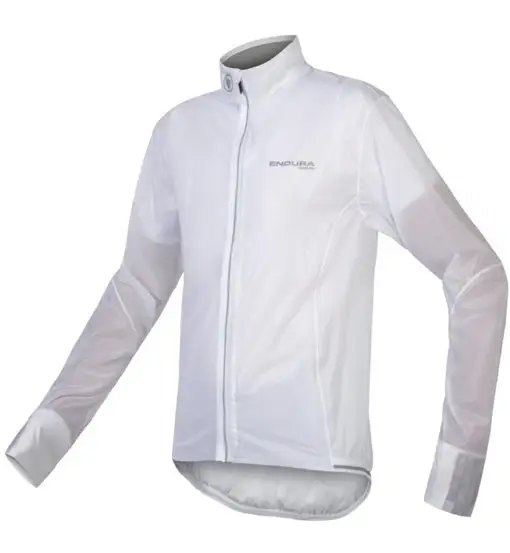 Endura FS260-Pro Adrenaline Race Cape II - giacca ciclismo - uomo White