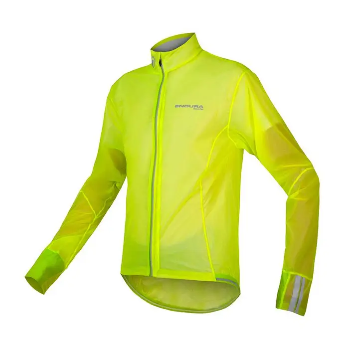 Giacca MTB Fs260 Pro Adrenaline Race Cape II Giallo Uomo