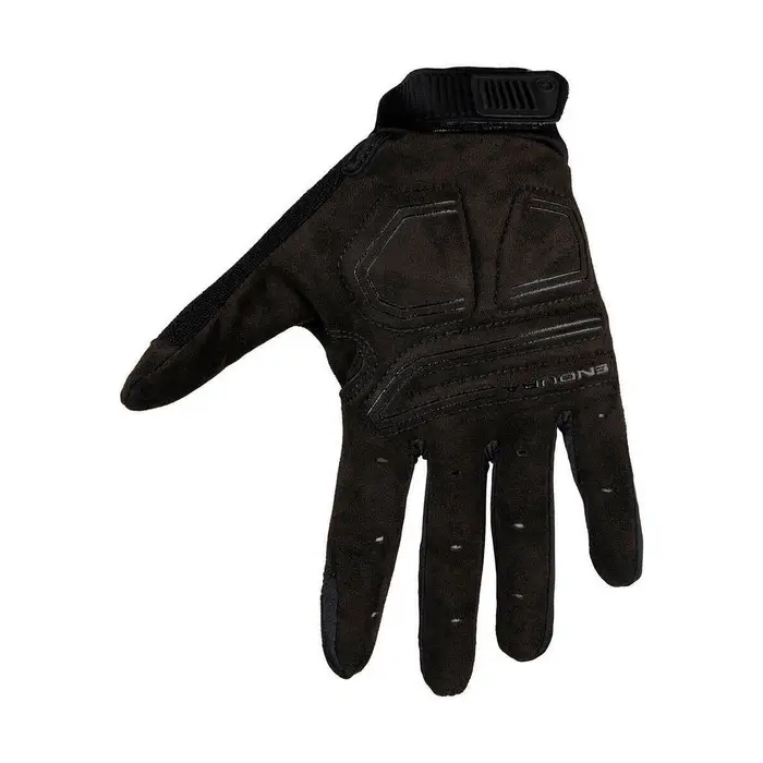 Endura Guanti LOOP FULL FINGER GLOVE Multicolore