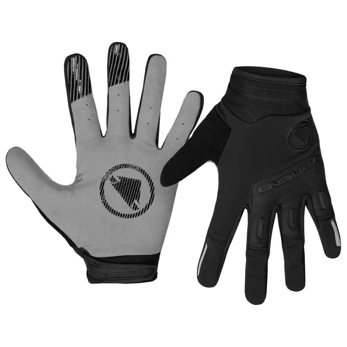 Endura Guanti Nero 4702698