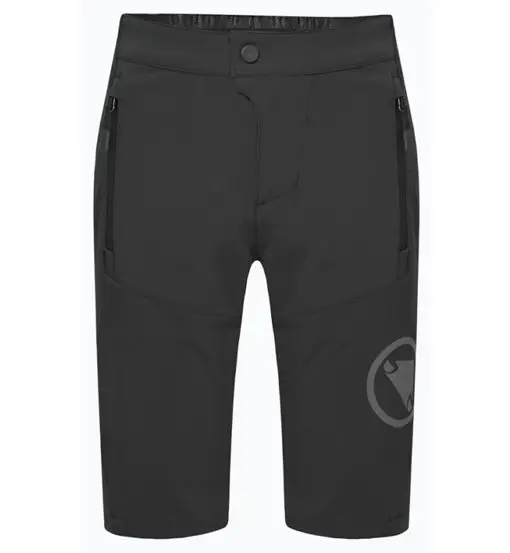 K MT500JR Burner - pantaloni MTB - bambino Black