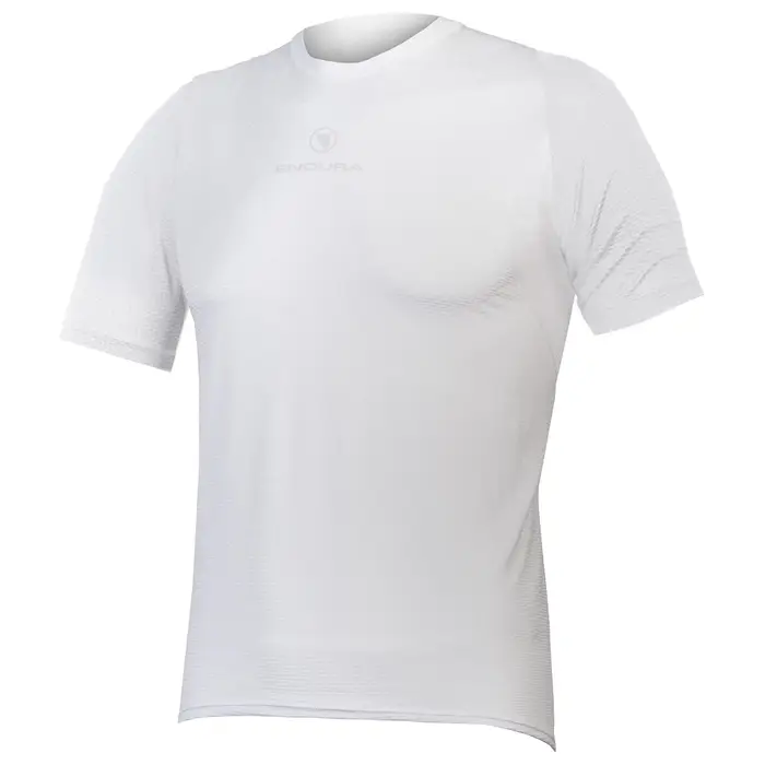 Endura Maglia intima ciclismo Translite Bianco