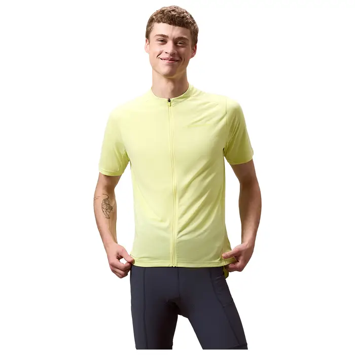 Endura Maglia Loop Giallo