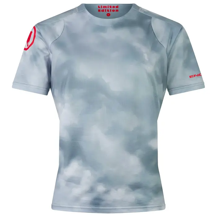 Endura Maglia MTB donna Cloud Limited Edition Grigio