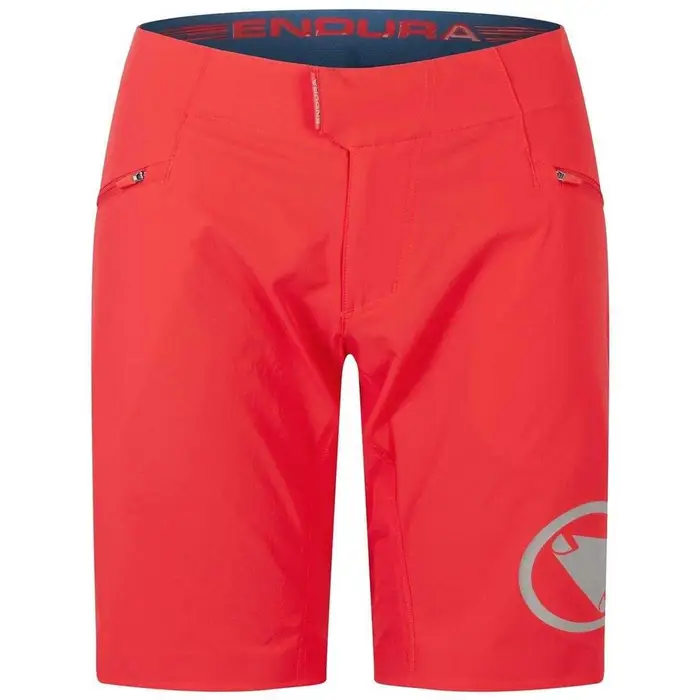 Endura Shorts Singletrack Rosso