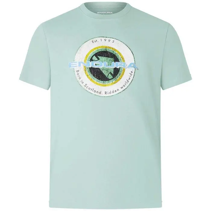 Endura T-shirt GT18653 Multicolore
