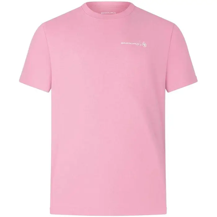 Endura T-shirt GT20880 Rosso