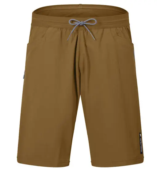 Endura Trailster Short - pantaloni corti off-bike - uomo Brown
