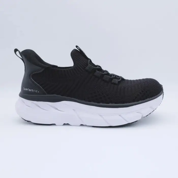 Endurance Baskets bambino Beliva StepGo Noir
