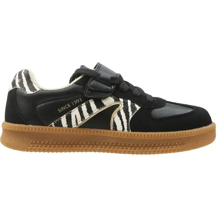 Endurance Baskets bambino Calera Noir