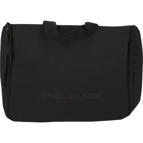 Endurance Borsa da toilette Greven Big Noir