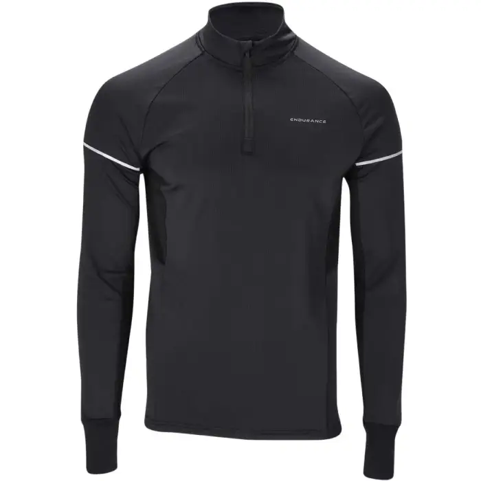 Endurance Felpa bambino Kredly Noir
