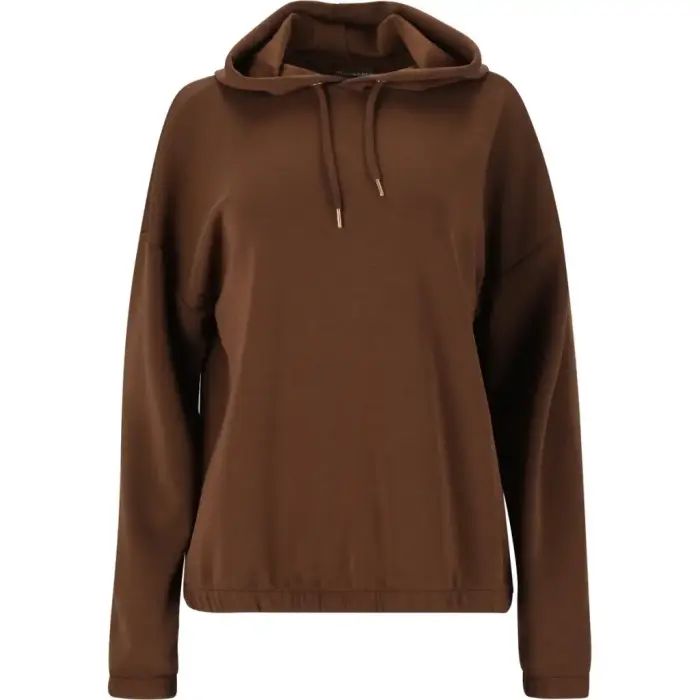 Endurance Felpa con cappuccio da donna Timmia Rouge