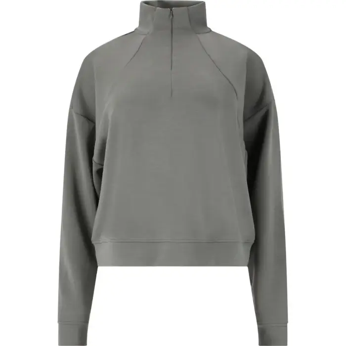 Endurance Felpa da donna Jade Blanc