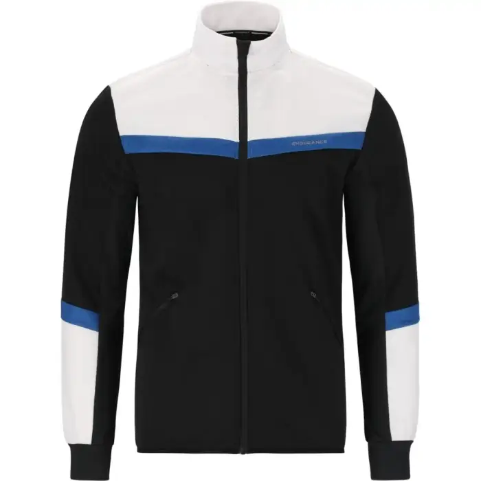 Endurance Giacca da allenamento Larson XCS Noir