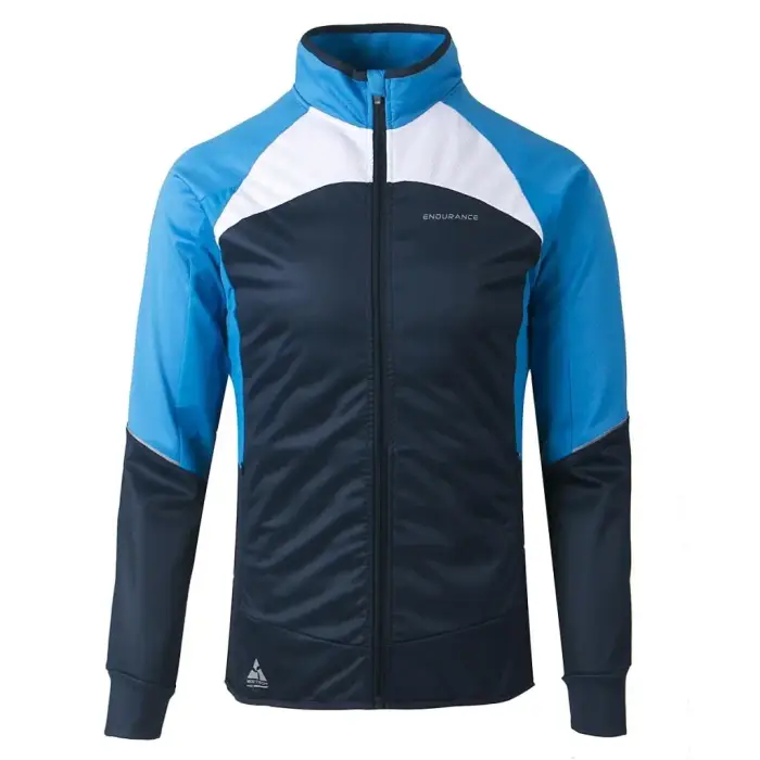 Endurance Giacca sportiva da donna Rayna XCS Bleu