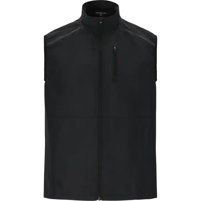 Gilet Endurance Hugoee Noir