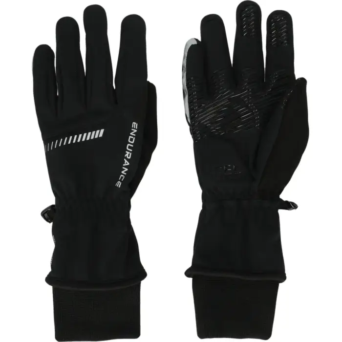 Guanti termici Endurance Stena Noir