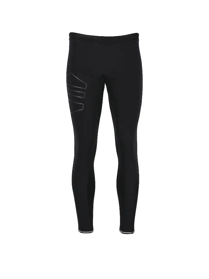 Pantaloncini da ciclismo da uomo Gorsk Winter Windblock Bund nero | XXXL