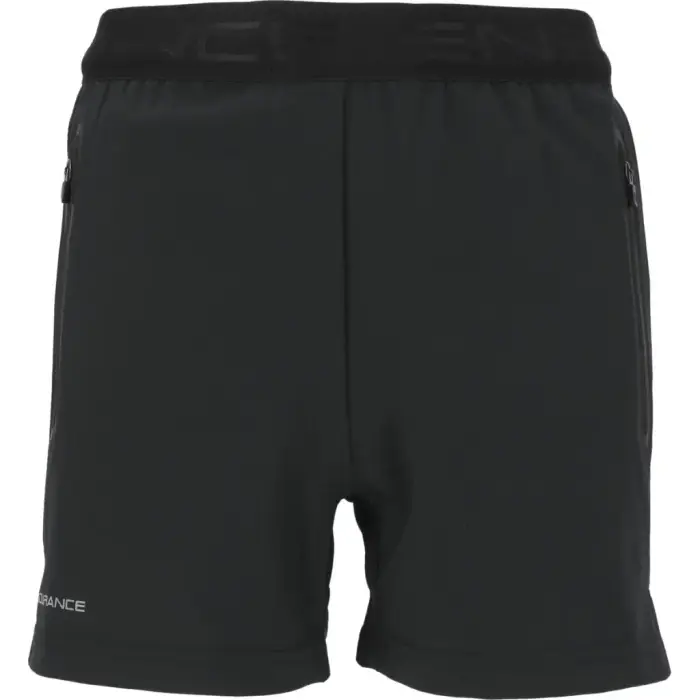 Endurance Short bambino Blag Hyper Strech Noir