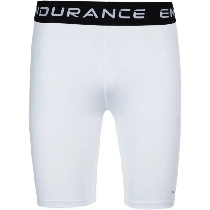 Endurance Short Power Blanc