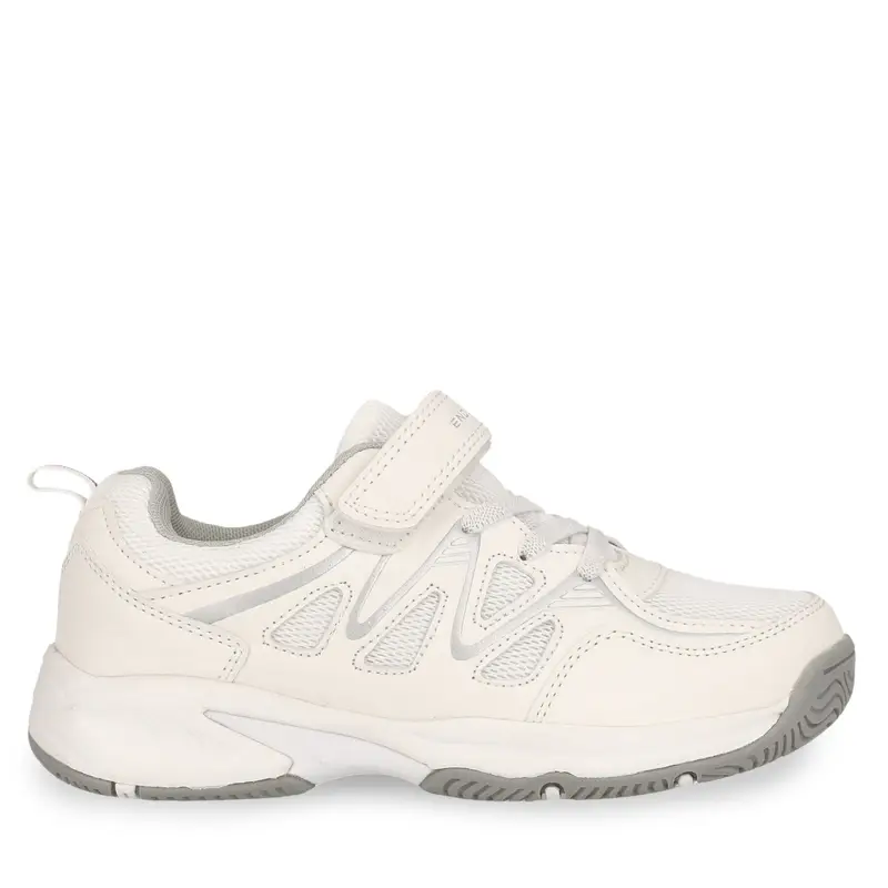 Endurance Sneakers Tasi Kids Indoor Sport Shoe E234220 Bianco