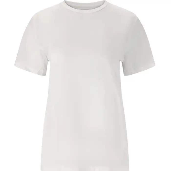 T-shirt da donna Endurance Nan Blanc