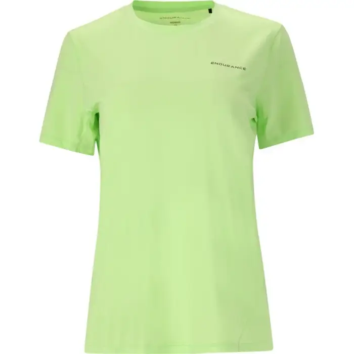 T-shirt da donna Endurance Nan Vert
