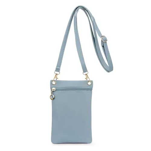 Energather Borsa a tracolla Donna Nero 3451532