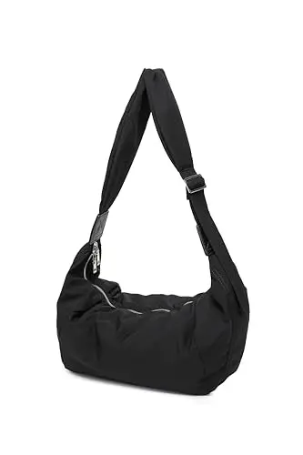 EnhbZoilism Borsa a tracolla Donna Crema 3171049