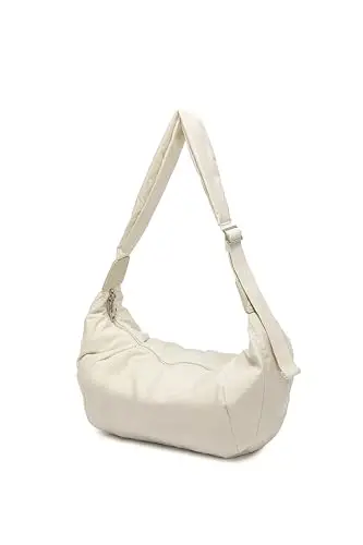 EnhbZoilism Borsa a tracolla Beige 3171053